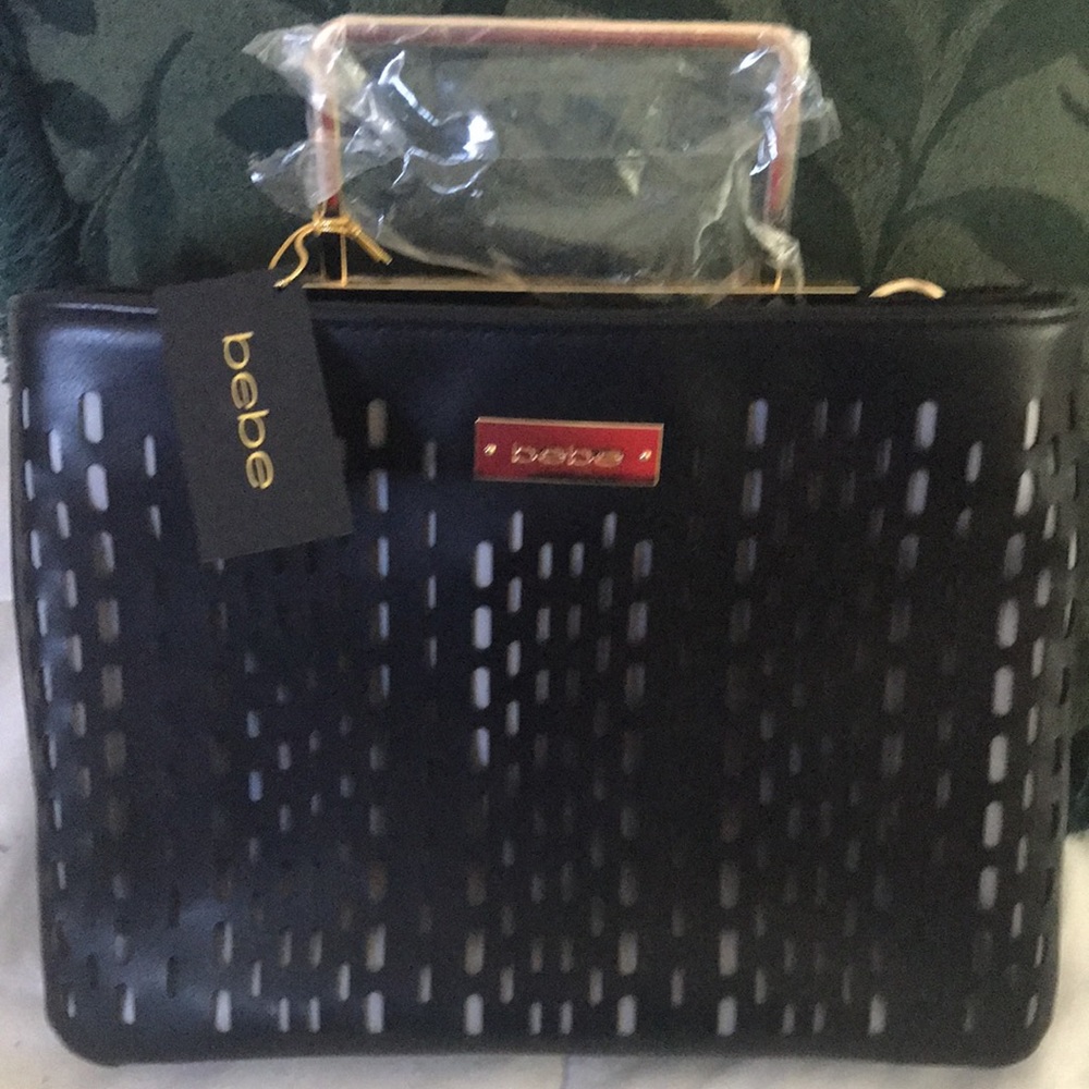 Bebe hand bag